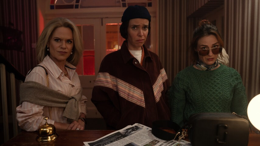 Derry Girls creator sets next
