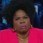 Leslie Jones remembers Jared Kushner refusing to eat off the same plate as her