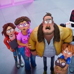 The Mitchells Vs. The Machines 2 is in the works