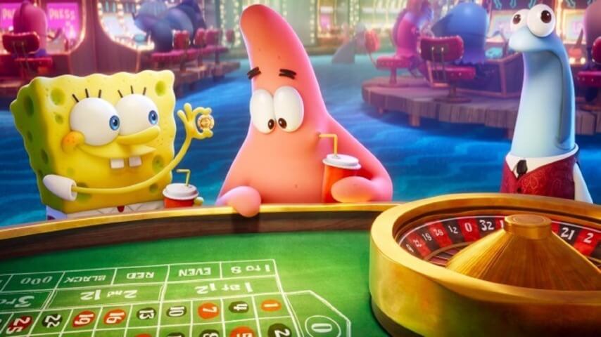 The teens have spoken: Bring on SpongeBob SquarePants and platonic relationships