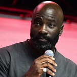 Mike Colter to go from Evil to evil with new Silicon Valley show