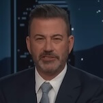 ABC almost hired Jon Stewart for Jimmy Kimmel's job