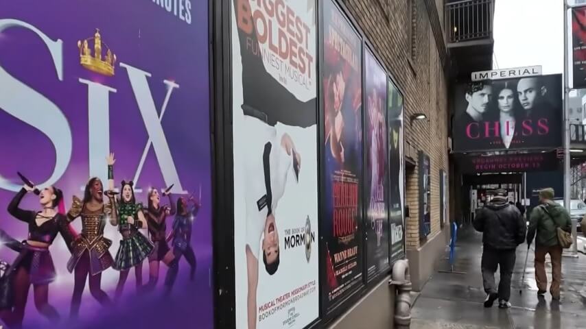 Broadway musicians' union also avoids strike