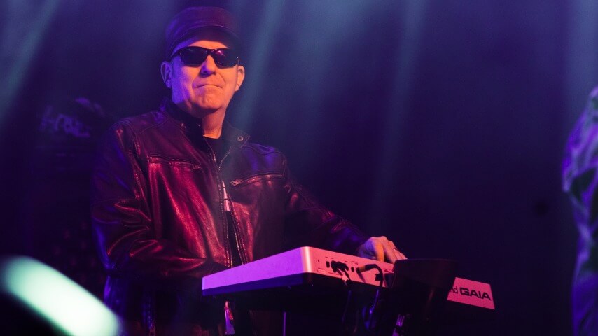 R.I.P. Dave Ball, one half of synth-pop duo Soft Cell