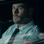 Chris Hemsworth and Mark Ruffalo set aside the avenging in Crime 101 trailer