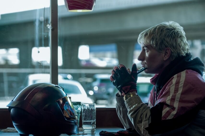 Barry Keoghan in Crime 101 (Photo: Merrick Morton/Amazon MGM Studios)