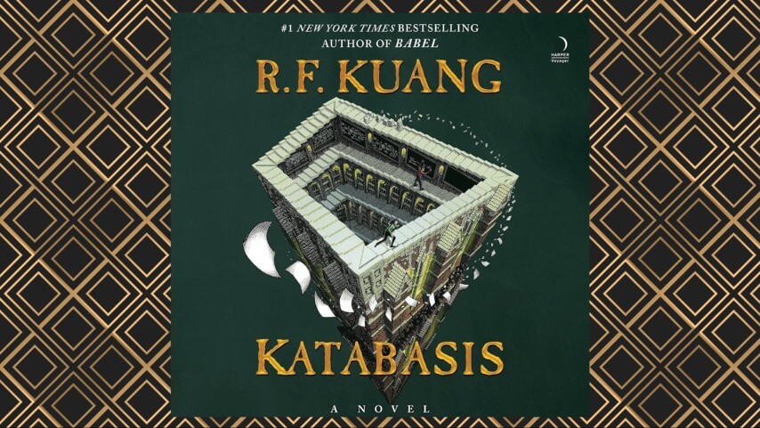 The A.V. Club descends into hell to discuss R.F. Kuang's Katabasis