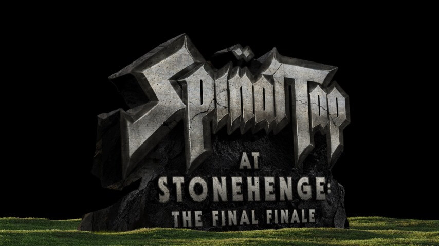 Spinal Tap to maybe say goodbye for real with Stonehenge concert film