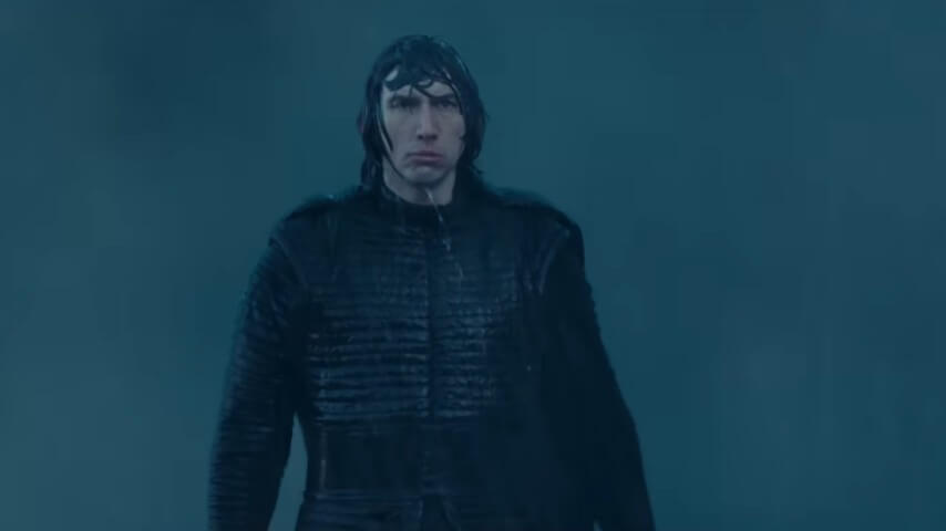 Kylo Ren fans have already flown a 