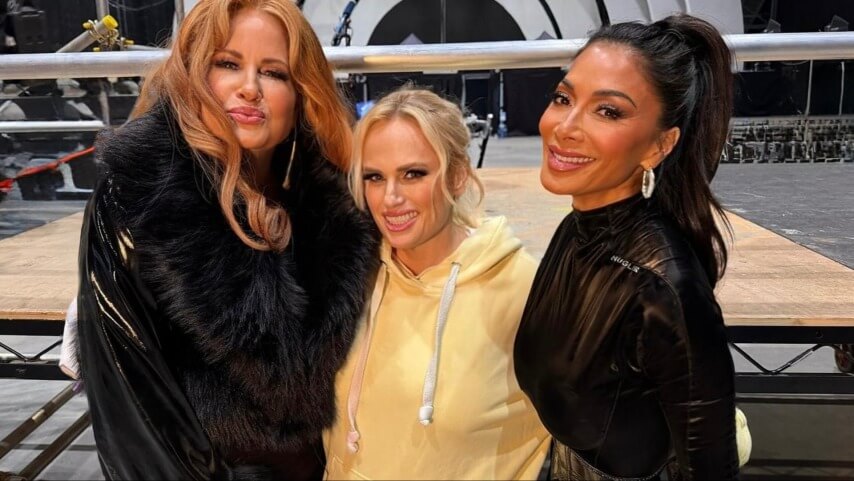 Rebel Wilson's Girl Group taps Nicole Scherzinger and Jennifer Collidge