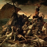 Draw straws to see who has to read about cannibalism at sea