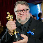 Guillermo del Toro would 