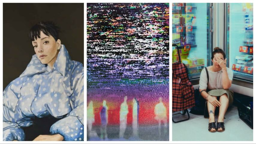 3 new songs and 3 new albums to listen to this weekend