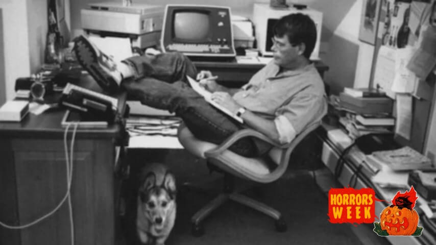 Stephen King's Entertainment Weekly column was the best worst thing