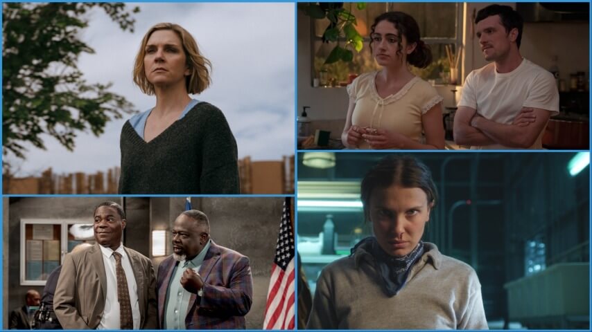 November 2025 TV preview: Stranger Things, Vince Gilligan's return, and Rachel Sennott