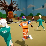 Netflix shuts down its Squid Game video game studio