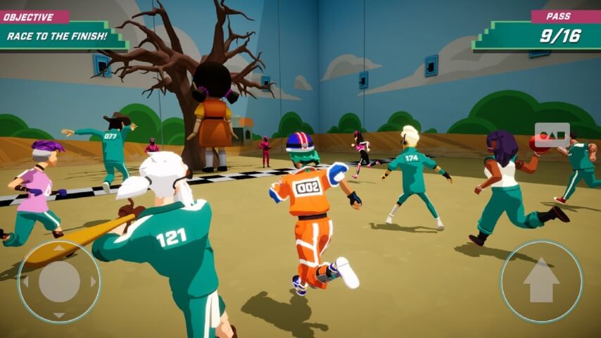 Netflix shuts down its Squid Game video game studio