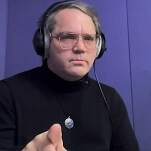 Great Job, Internet!: Mike Flanagan teams up with a true master of horror, Garth Marenghi