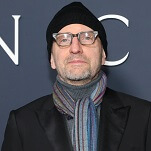 Steven Soderbergh says getting his completed Star Wars script rejected was a 