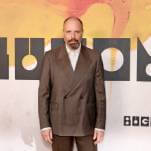Yorgos Lanthimos needs a vacation