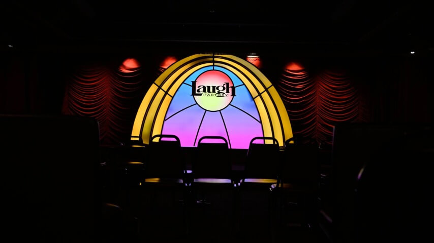 Chicago Laugh Factory manager detained by masked Border Patrol agents