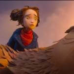 Here's your first look at Laika's next stop-motion fantasy, Wildwood