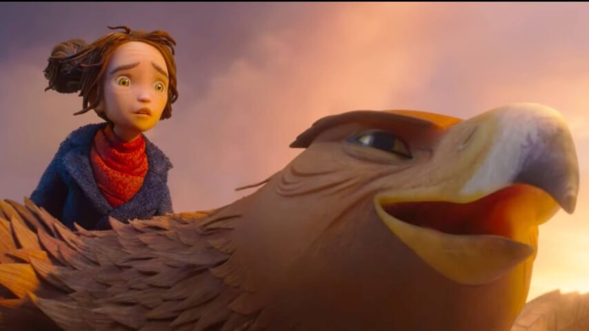 Here's your first look at Laika's next stop-motion fantasy, Wildwood