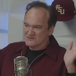 Quentin Tarantino lands biggest acting role in 30 years