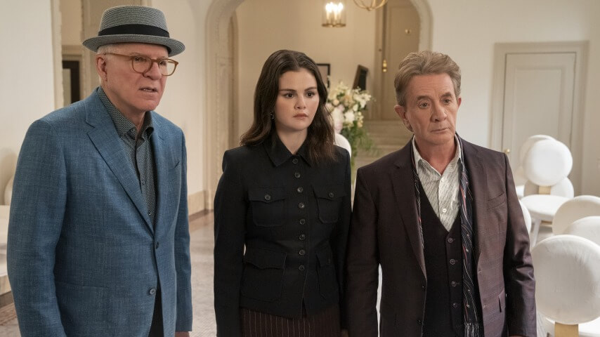 Only Murders In The Building may cross the pond in season 6