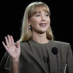 Jennifer Lawrence is still planning her directorial debut after all