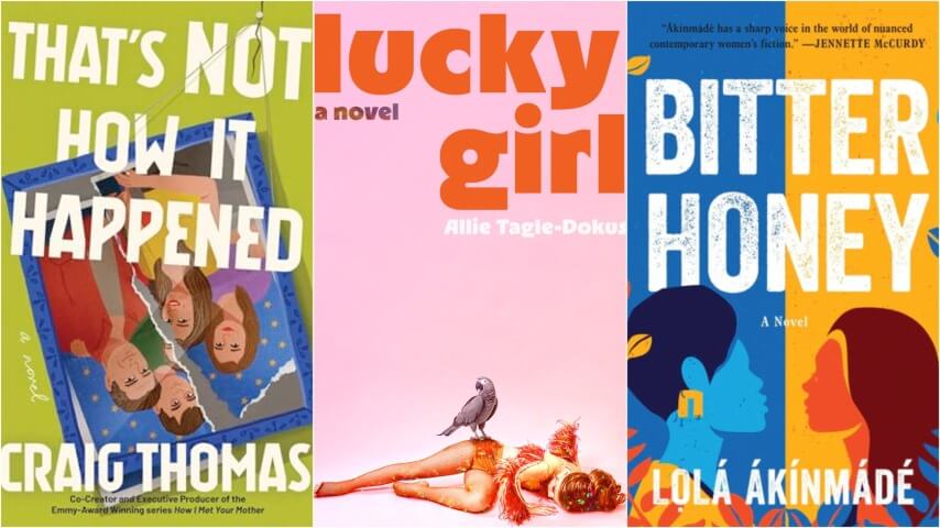 What are you reading in November?