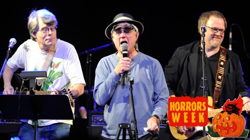 Stephen King's literary rock band remains a top-shelf celebrity side project