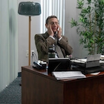 The Chair Company flashes back, but its best stuff is in the present