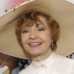R.I.P. Prunella Scales, Fawlty Towers star