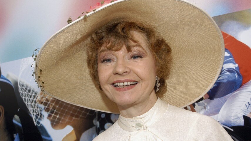 R.I.P. Prunella Scales, Fawlty Towers star