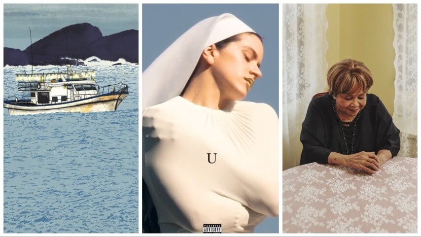 10 new albums to listen to in November