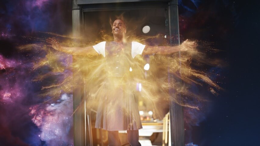 Yeah, Disney+ is done with Doctor Who