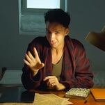 A filmmaker begs AI for help conjuring the Impaler in exclusive clip from Radu Jude's Dracula