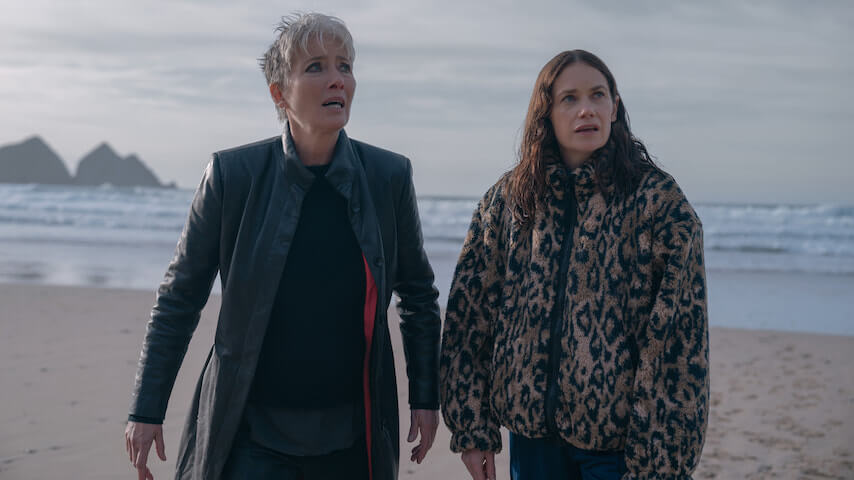 Down Cemetery Road hits a sweet spot of thrills and odd-couple comedy