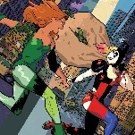 5 new comics to read in November, including Harley and Ivy's romantic origin