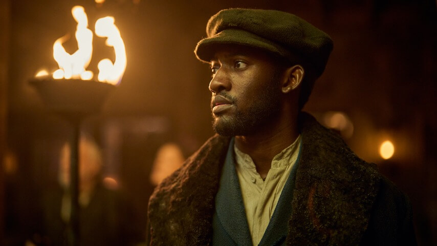 A Thousand Blows explodes (literally) in season 2 teaser