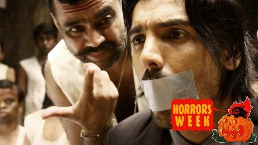 Bollywood's first Stephen King adaptation was so trippy it became its last