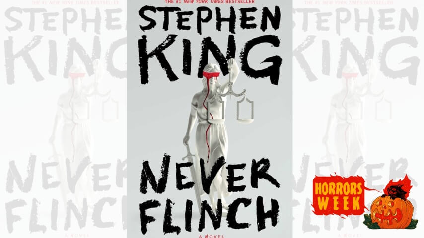 Stephen King will never be done with Holly Gibney