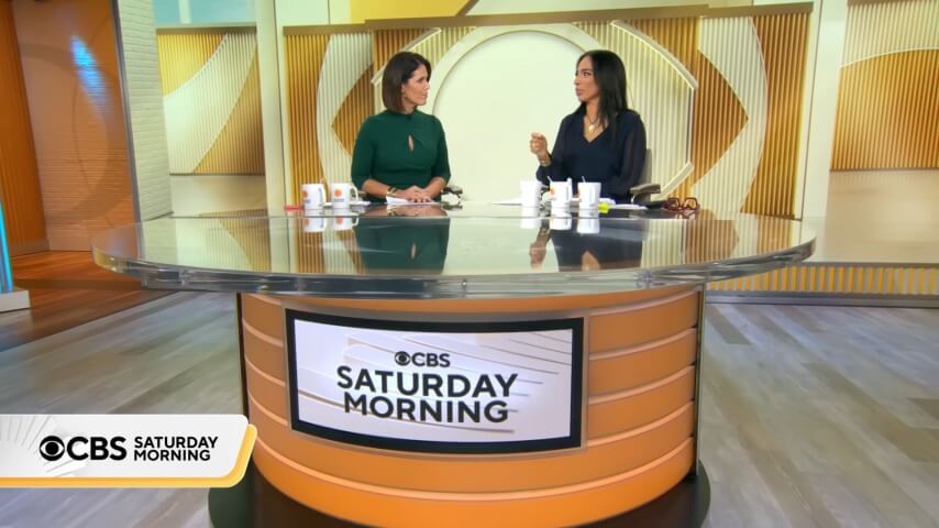 CBS guts Saturday Morning staff amid larger Paramount layoffs