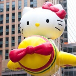 Hello Kitty movie to rule over distant, dark future of 2028