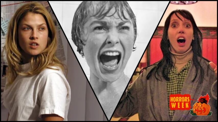 AVQ&A: What's your most irrational fear inspired by a horror movie?