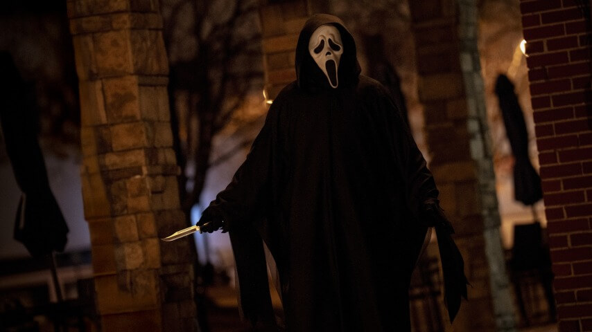 Scream 7's trailer might have just given away its first kill