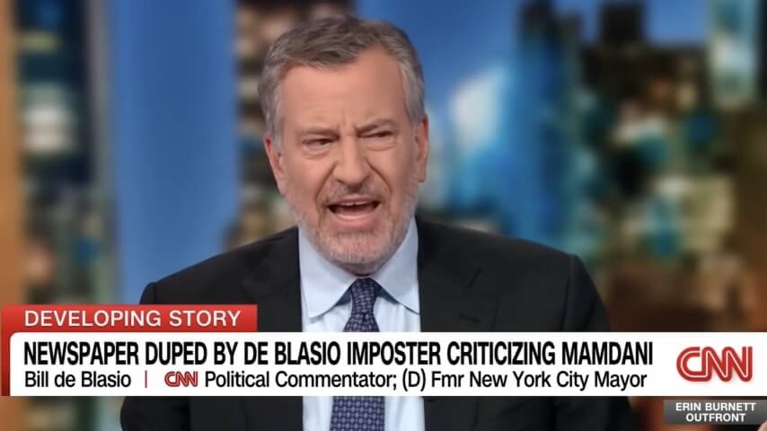 British Times mistakenly quotes Long Island wine importer as former New York City mayor