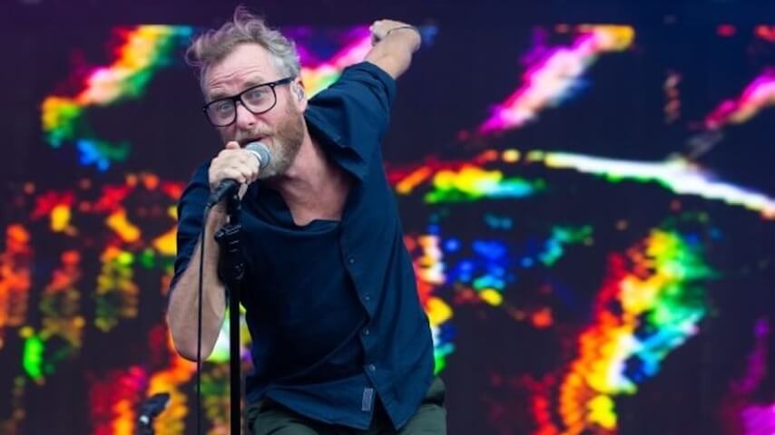 Read This: The National's Matt Berninger overcame writer's block by swapping notebooks for baseballs