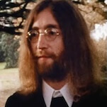 Julian Lennon finally included in a Beatles project with Sam Mendes' biopics